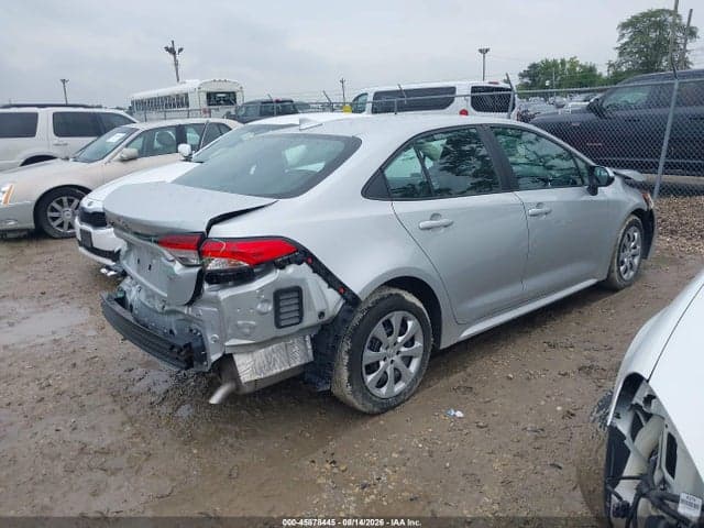 2024 TOYOTA COROLLA LE 4