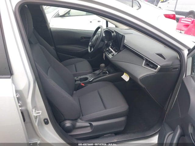 2024 TOYOTA COROLLA LE 5