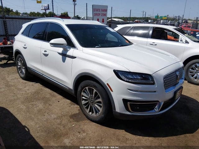 2020 LINCOLN NAUTILUS STANDARD 1