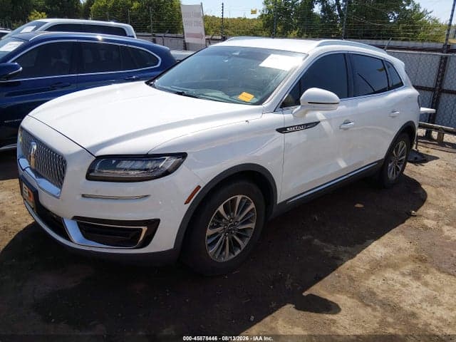 2020 LINCOLN NAUTILUS STANDARD 2