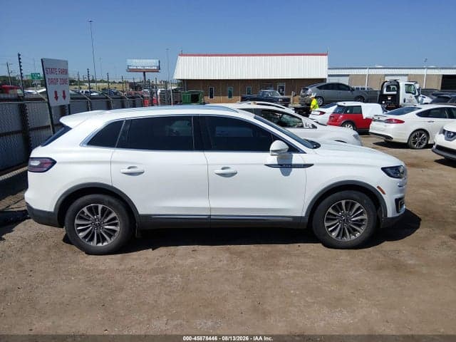 2020 LINCOLN NAUTILUS STANDARD 13
