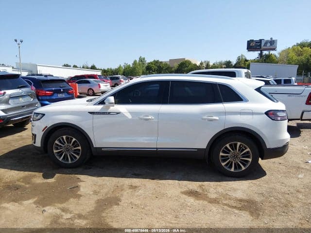 2020 LINCOLN NAUTILUS STANDARD 14