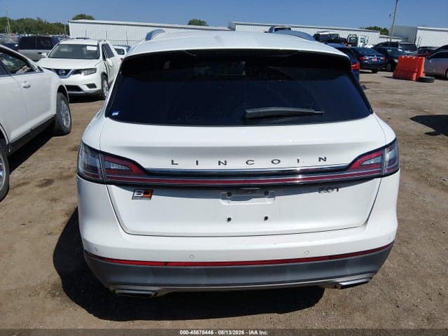 2020 LINCOLN NAUTILUS STANDARD 16