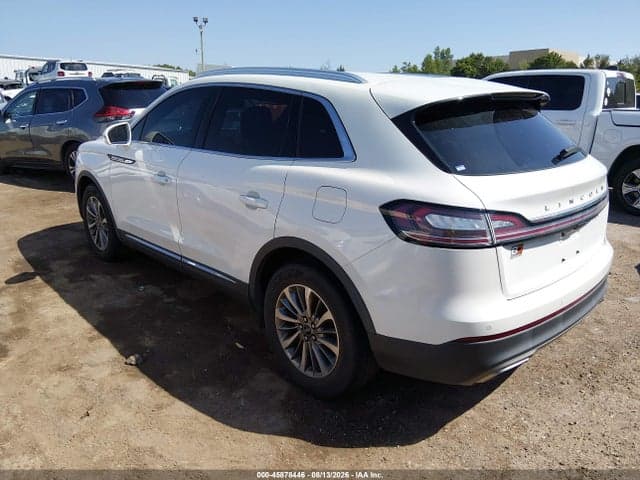 2020 LINCOLN NAUTILUS STANDARD 3