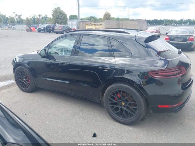 2017 PORSCHE MACAN GTS 14