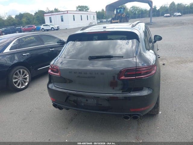 2017 PORSCHE MACAN GTS 16
