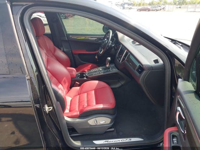 2017 PORSCHE MACAN GTS 5