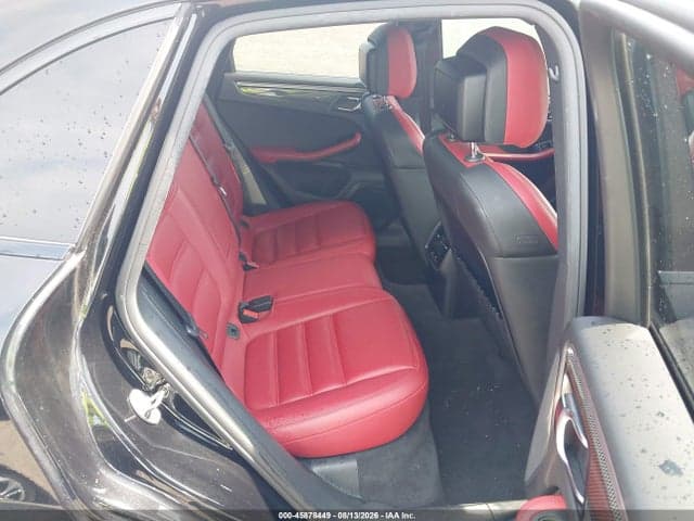 2017 PORSCHE MACAN GTS 8