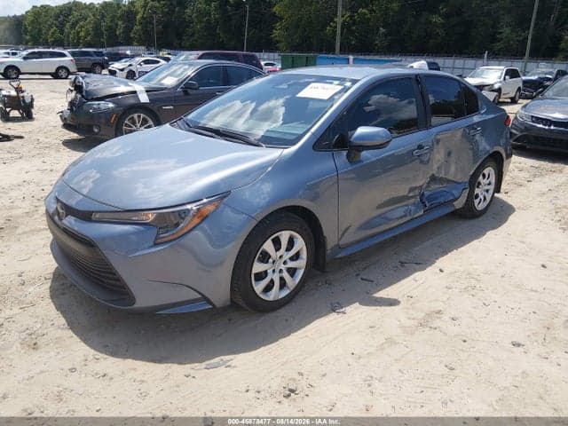 2024 TOYOTA COROLLA LE 2