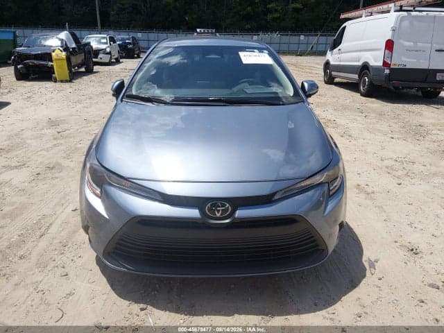 2024 TOYOTA COROLLA LE 12