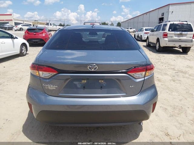 2024 TOYOTA COROLLA LE 16