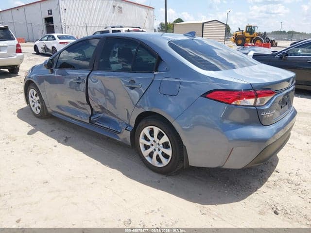 2024 TOYOTA COROLLA LE 3