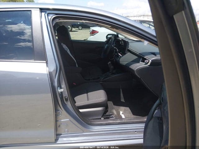 2024 TOYOTA COROLLA LE 5