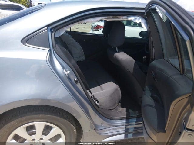 2024 TOYOTA COROLLA LE 8