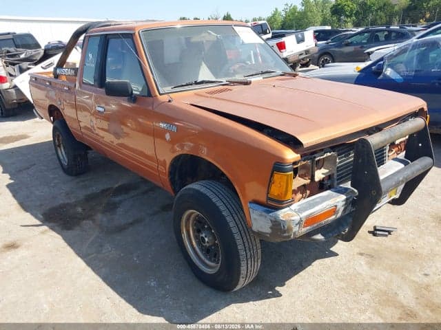 1984 DATSUN 720 KING CAB 4X4
