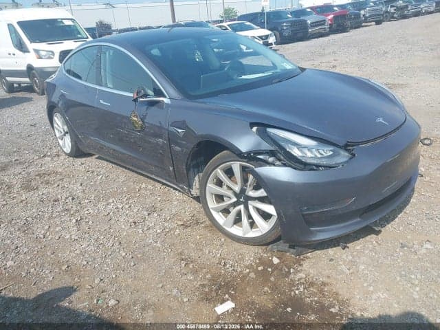 2020 TESLA MODEL 3 LONG RANGE DUAL MOTOR ALL-WHEEL DRIVE