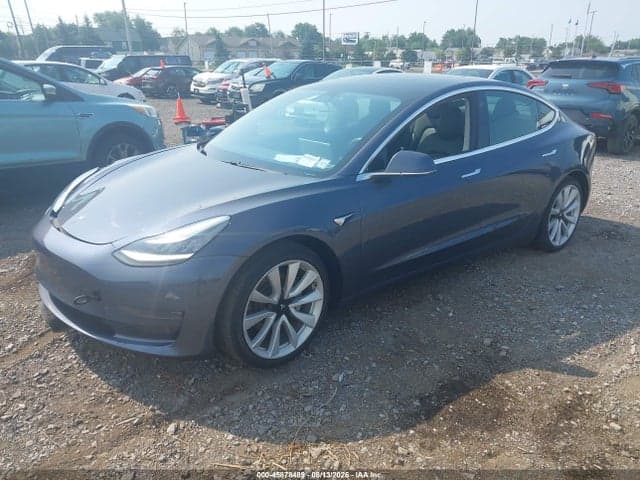 2020 TESLA MODEL 3 LONG RANGE DUAL MOTOR ALL-WHEEL DRIVE 2