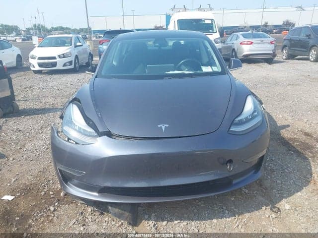 2020 TESLA MODEL 3 LONG RANGE DUAL MOTOR ALL-WHEEL DRIVE 12