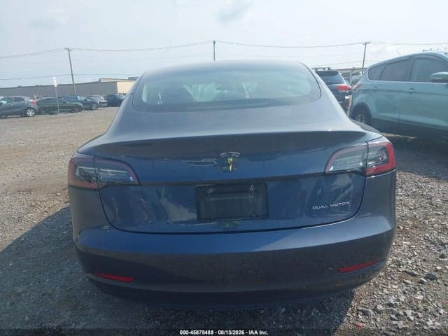 2020 TESLA MODEL 3 LONG RANGE DUAL MOTOR ALL-WHEEL DRIVE 16