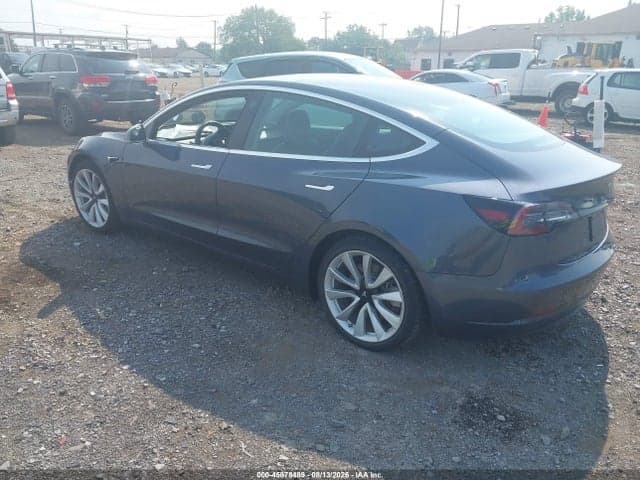 2020 TESLA MODEL 3 LONG RANGE DUAL MOTOR ALL-WHEEL DRIVE 3