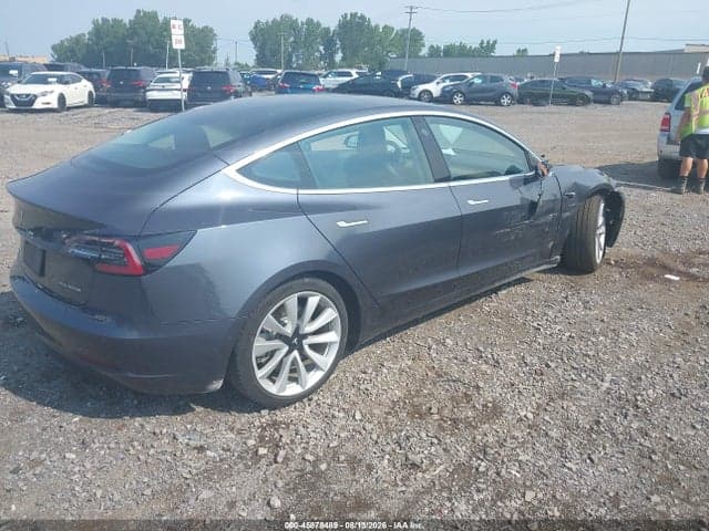 2020 TESLA MODEL 3 LONG RANGE DUAL MOTOR ALL-WHEEL DRIVE 4