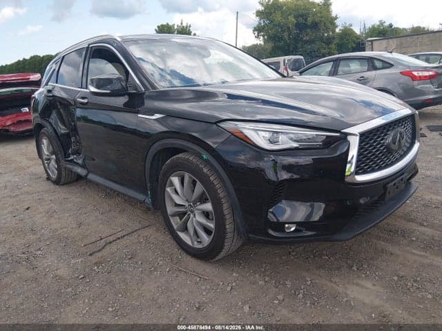 2022 INFINITI QX50 LUXE AWD 1