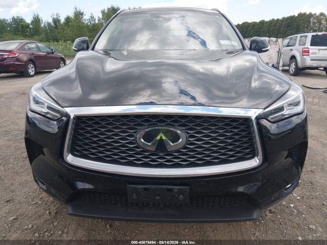 2022 INFINITI QX50 LUXE AWD 13