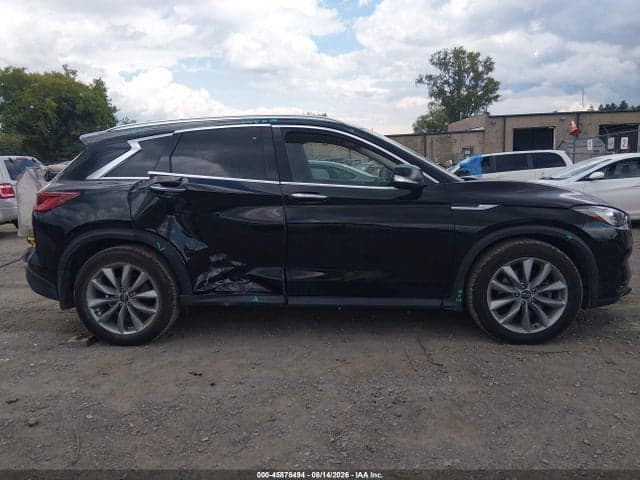 2022 INFINITI QX50 LUXE AWD 14