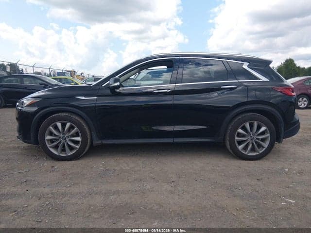 2022 INFINITI QX50 LUXE AWD 15