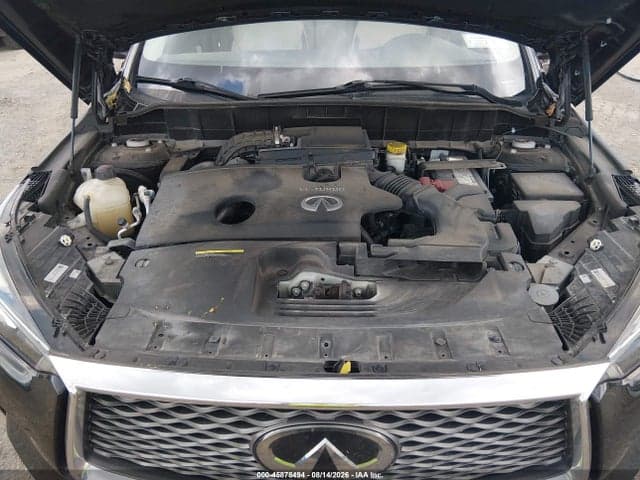 2022 INFINITI QX50 LUXE AWD 10