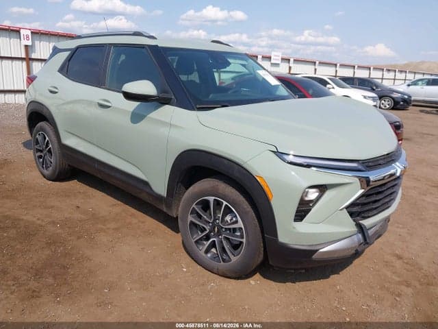2026 CHEVROLET TRAILBLAZER AWD LT 1