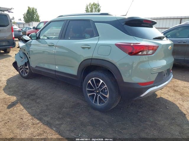2026 CHEVROLET TRAILBLAZER AWD LT 3
