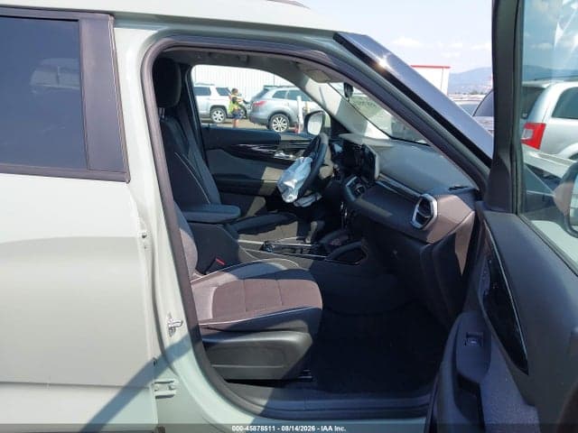 2026 CHEVROLET TRAILBLAZER AWD LT 5