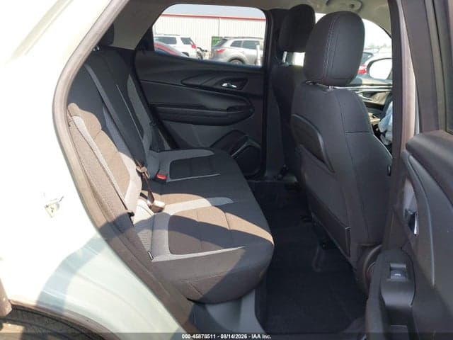 2026 CHEVROLET TRAILBLAZER AWD LT 8