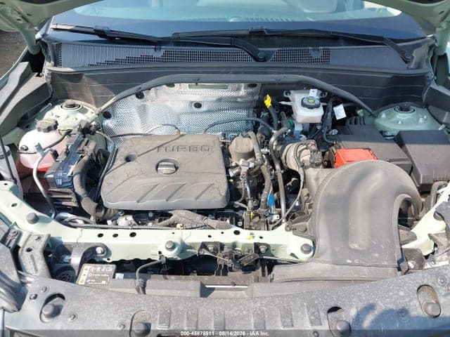 2026 CHEVROLET TRAILBLAZER AWD LT 10