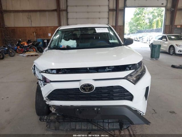 2024 TOYOTA RAV4 LE 12