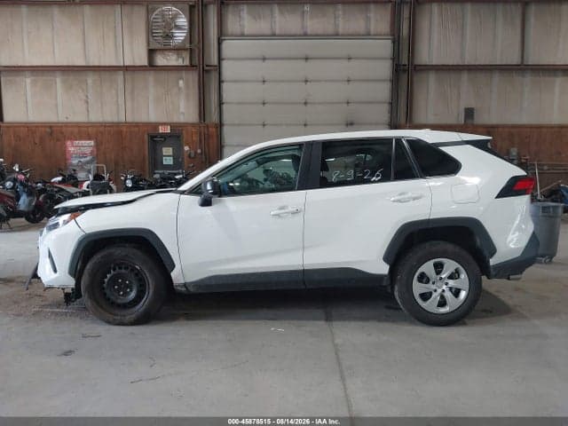 2024 TOYOTA RAV4 LE 14