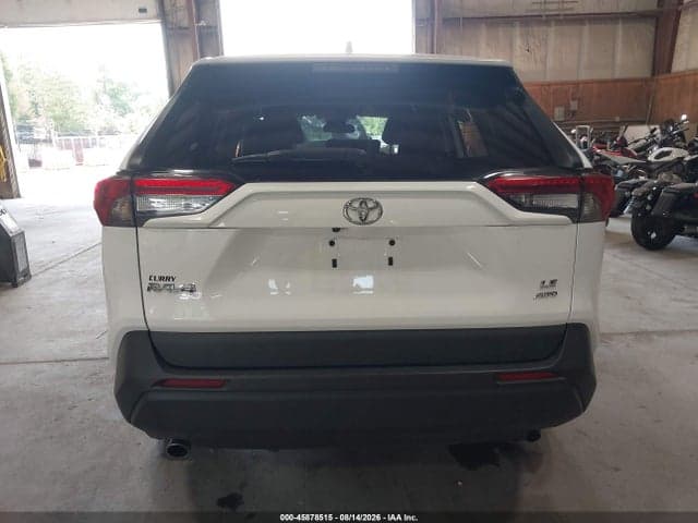 2024 TOYOTA RAV4 LE 16