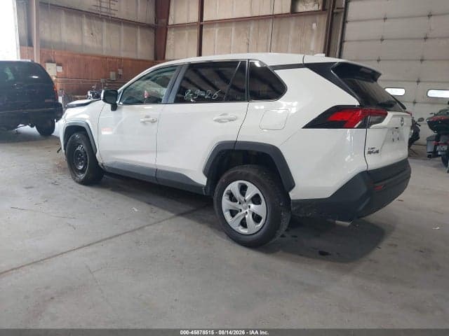 2024 TOYOTA RAV4 LE 3