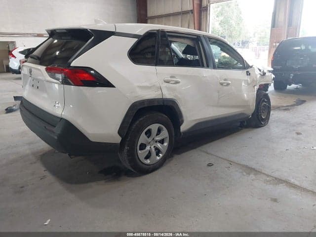 2024 TOYOTA RAV4 LE 4