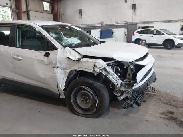 2024 TOYOTA RAV4 LE 6