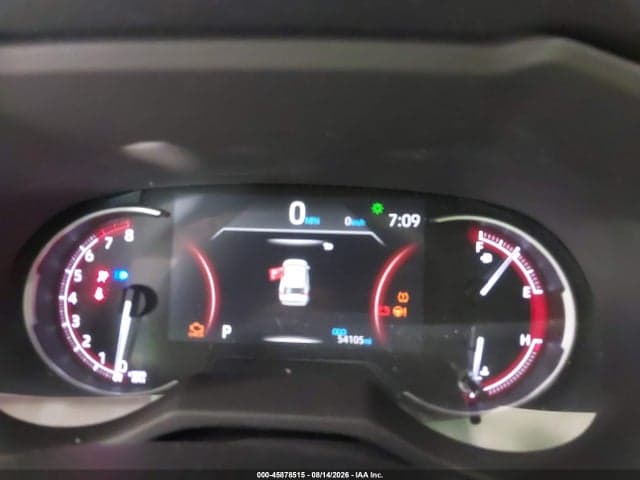 2024 TOYOTA RAV4 LE 7