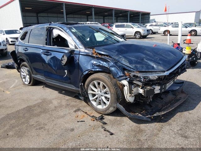 2025 HONDA CR-V EX AWD 1