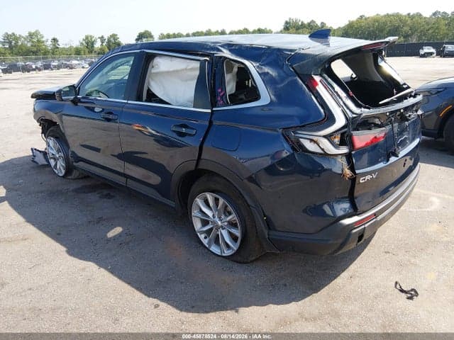 2025 HONDA CR-V EX AWD 3