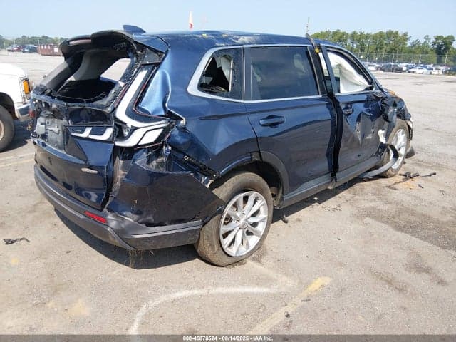 2025 HONDA CR-V EX AWD 4
