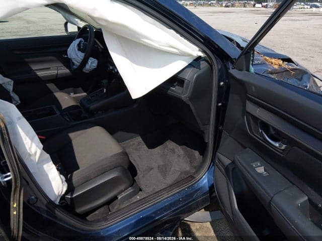 2025 HONDA CR-V EX AWD 5