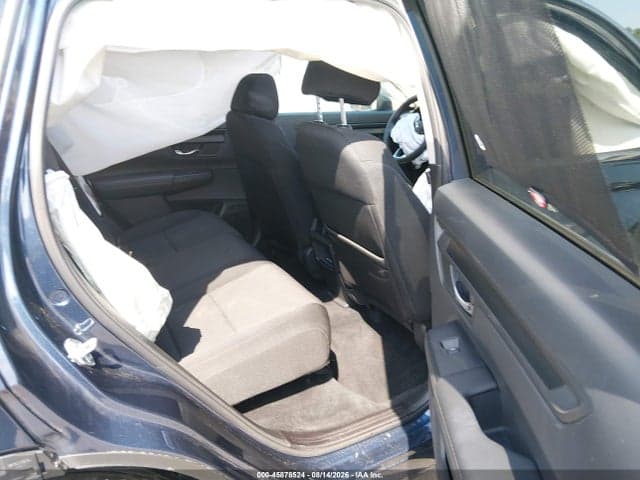 2025 HONDA CR-V EX AWD 8