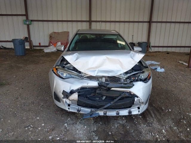 2018 TOYOTA COROLLA LE 12