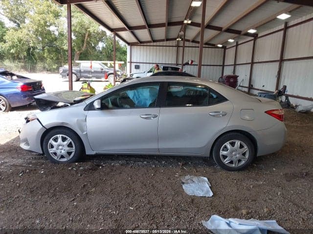 2018 TOYOTA COROLLA LE 14