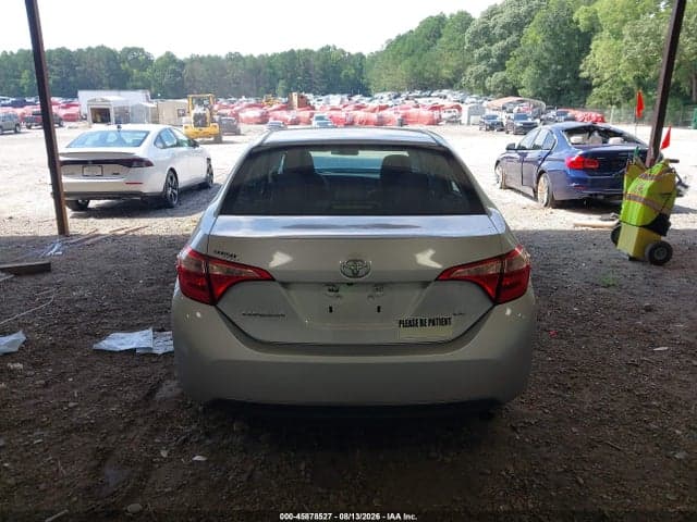 2018 TOYOTA COROLLA LE 16